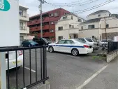 世田谷区粕谷１丁目　月極駐車場